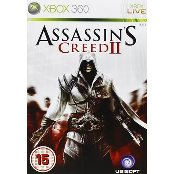 Ubisoft Assassins Creed II Refurbished Xbox 360 Game